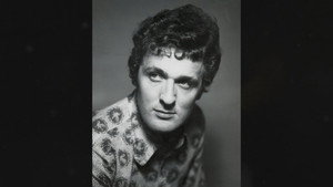 Still from Worlds Within: The Life of Ian Marter
