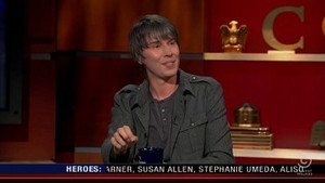 Still from Brian Cox