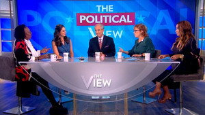 Still from Lanny Davis
