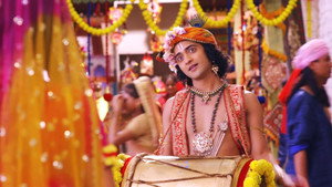 Still from Krishna Has a Plan