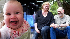 Still from How I Met My Daughter