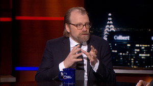 Still from George Saunders