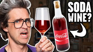 Still from We Turned Soda Into Wine