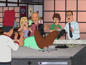 Still from Death Picks Cotton
