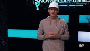 Still from Snowdiculousness
