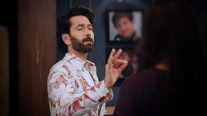 Still from Ideal Bahu Ki Qualities