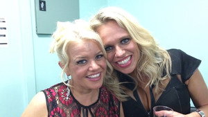 Still from When Beccy Met Libby