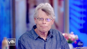 Still from Stephen King