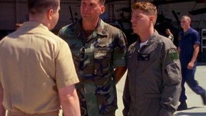 Still from The Good of the Service