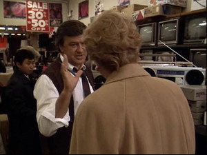 Still from No Accounting for Murder