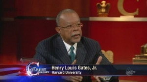 Still from Henry Louis Gates