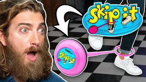 Still from Testing Discontinued Products