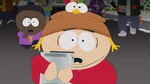 Still from Turkey Trot