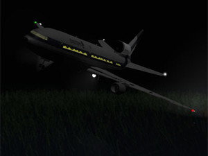 Still from Fatal Distraction (Eastern Airlines Flight 401)