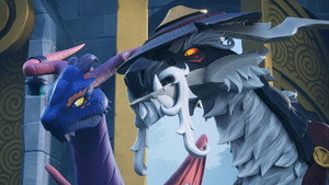 Still from Force from the East