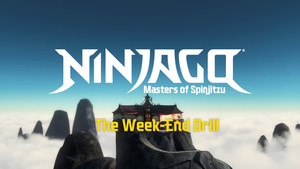 Still from Tales from the Monastery of Spinjitzu - Episode 03: The Weekend Drill