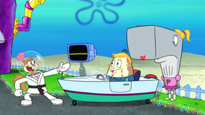 Still from Karate Pals