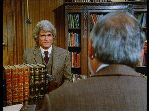 Still from Little House: Look Back to Yesterday