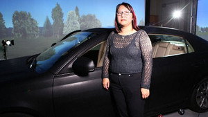 Still from Dawn of the Driverless Car