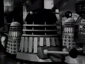 Still from The Traitors