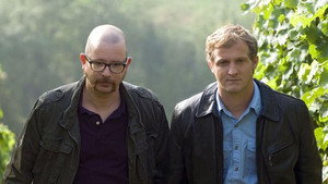 Still from Bitter Grapes