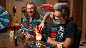 Still from We Try Science Experiments Without Instructions