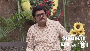 Still from Anita and Angoori Grow Furious With Tiwari