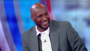 Still from Lamar Odom