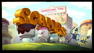 Still from Scamps