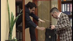 Still from 540 Pseća posla