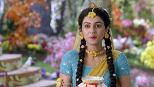 Still from Radha Wants to Meet Krishna