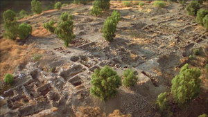 Still from From Jesus to Christ: The First Christians (Pt. 2)