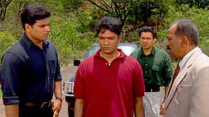 Still from The Stolen Dynamite - Part 1