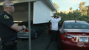 Still from Tazed and Confused