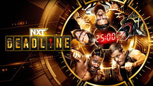 Still from NXT #708 - Deadline