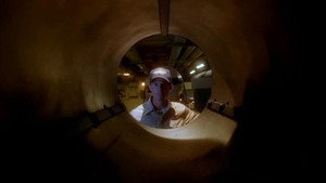 Still from Empty Quiver