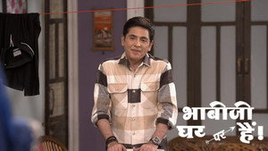 Still from Tiwari Regains Consciousness After Eating Gargunda