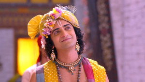 Still from Krishna's Birthday Celebration