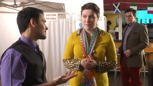 Still from Dorian Blue