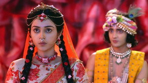 Still from Radha Assaults Agasur