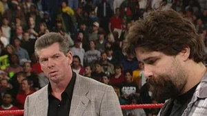 Still from Raw - Dec. 11, 2000