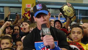 Still from Raw - Nov. 24, 2008