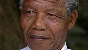 Still from The Long Walk of Nelson Mandela