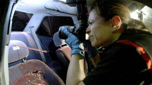 Still from The Real CSI