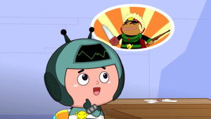 Still from Episode 33