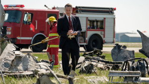 Still from Peril over Portugal