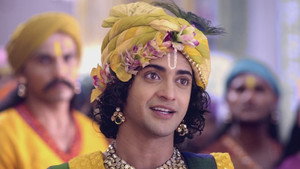 Still from Krishna's Smart Idea