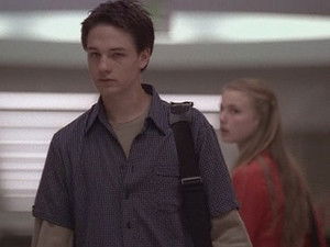 Still from The Kissing Bridge