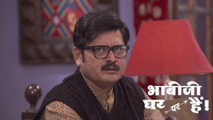 Still from Saxena Announces The Saxena Winter Games