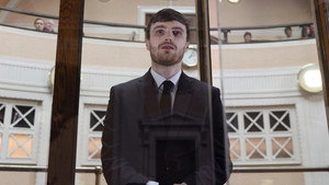 Still from Monday, 5th June 2023